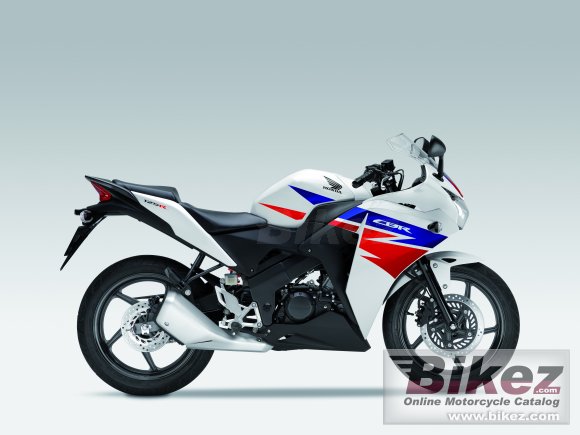 2013 Honda CBR 125R photo